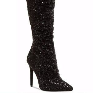JESSICA SIMPSON Luxella Over the Knee Boots
